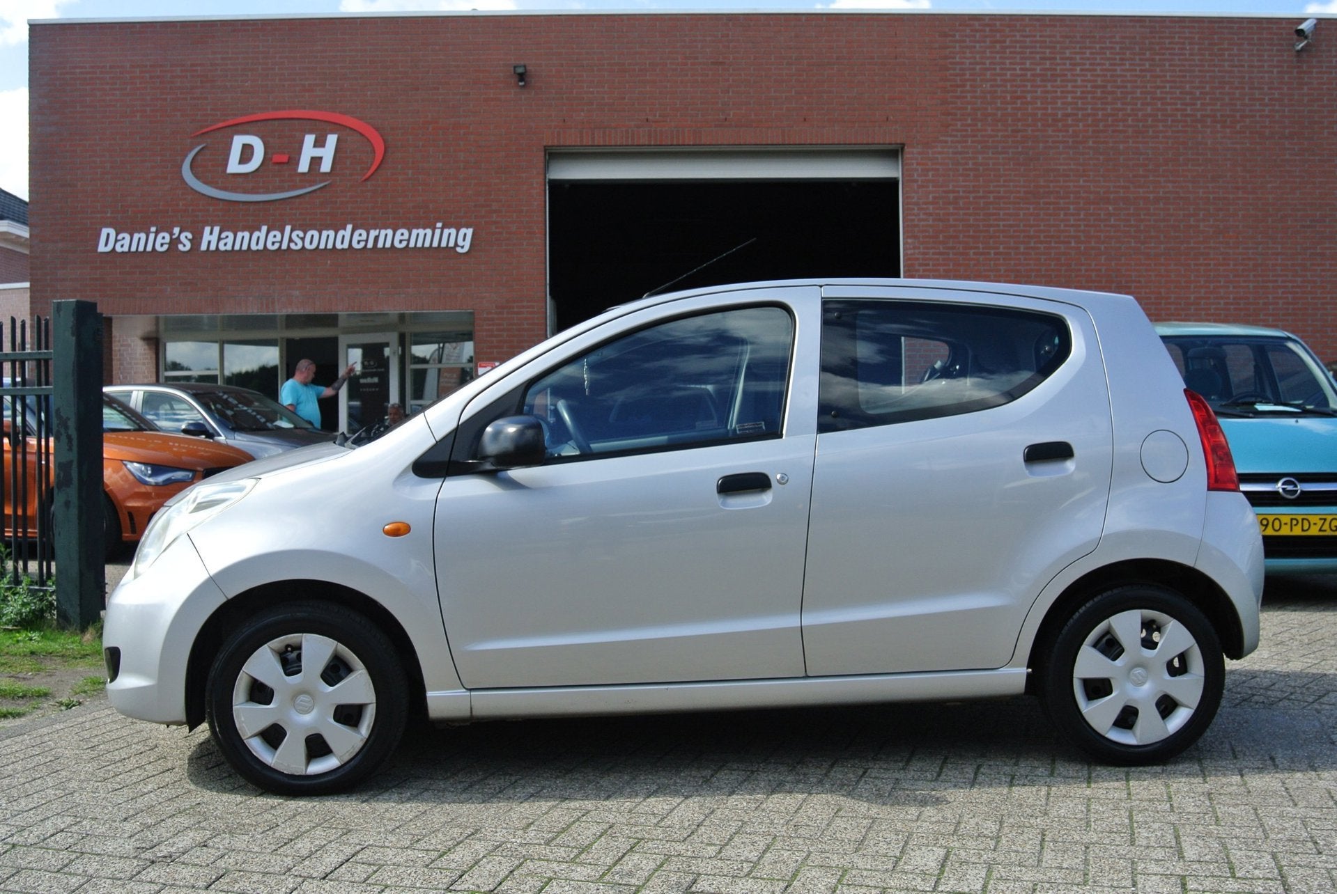 Suzuki Alto 1.0 Comfort automaat nieuwe apk inruil mogelijk, Auto's, Euro 5, Gebruikt, Origineel Nederlands, Bedrijf