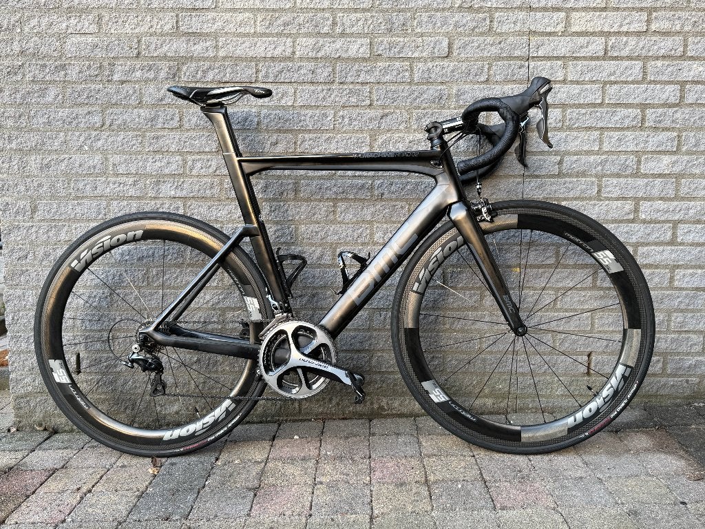 Racefiets BMC Timemachine Road 02 ONE Dura Ace Carbon 56, 28 inch, Carbon, Zo goed als nieuw, Meer dan 20 versnellingen