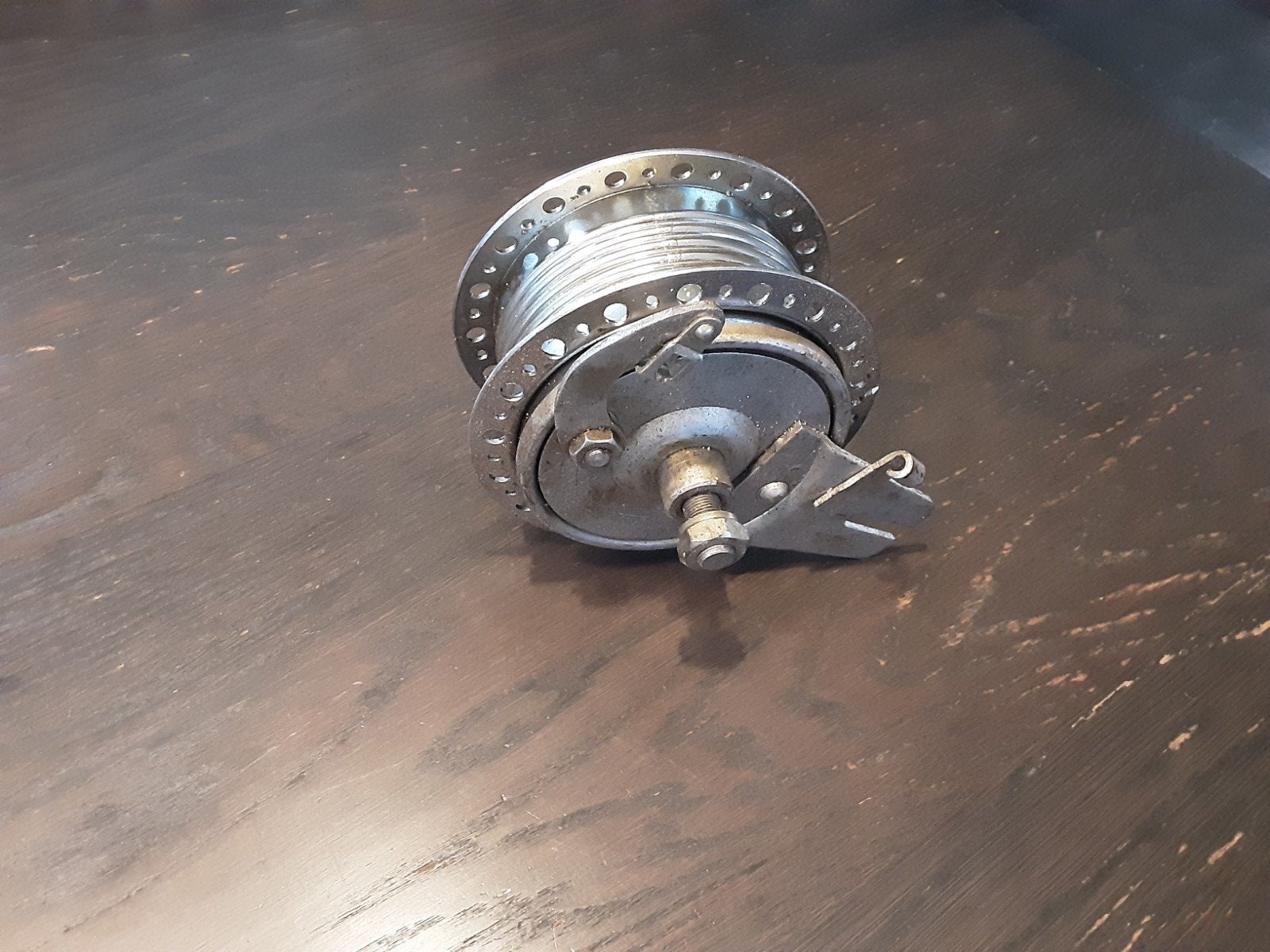 NOS VOOR NAAF 36GAATS, Ophalen of Verzenden, Nieuw, Overige typen, Overige merken