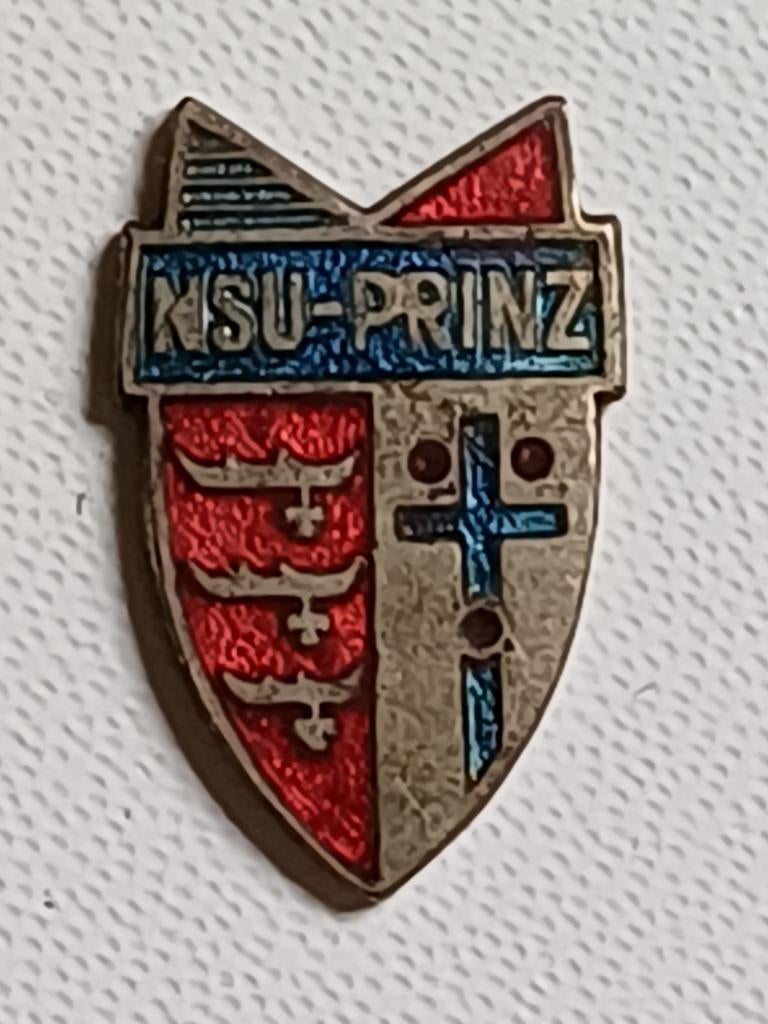 NSU PRINZ speldje, Ophalen of Verzenden, Gebruikt, Overige onderwerpen