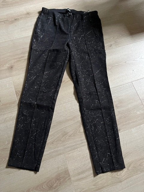 broek cambio 336/38, Cambio, Verzenden, Zwart, Zo goed als nieuw