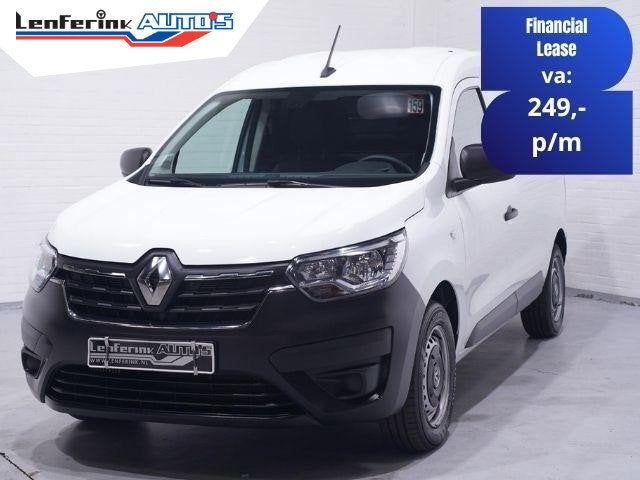 Renault Express Kangoo 1.3 TCe 100 pk Benzine L1 Airco Audio
