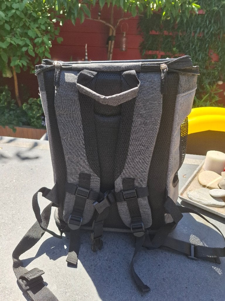 Hondendraagtas, Dieren en Toebehoren, Honden-accessoires, Nieuw, Draagtas/-zak, Trixie, Ophalen