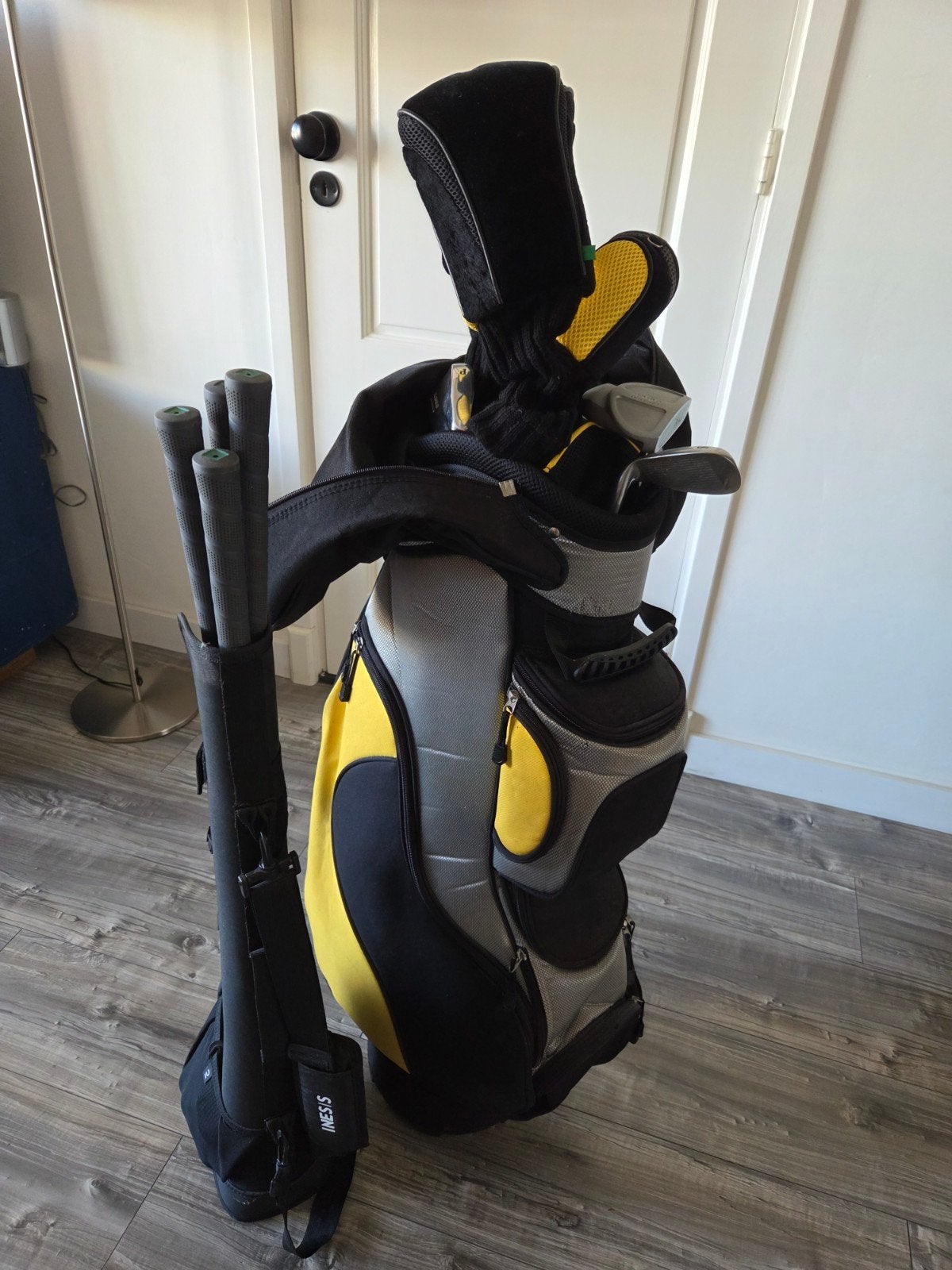 Zo goed als nieuwe complete dames golfset, Ophalen of Verzenden, Zo goed als nieuw, Set