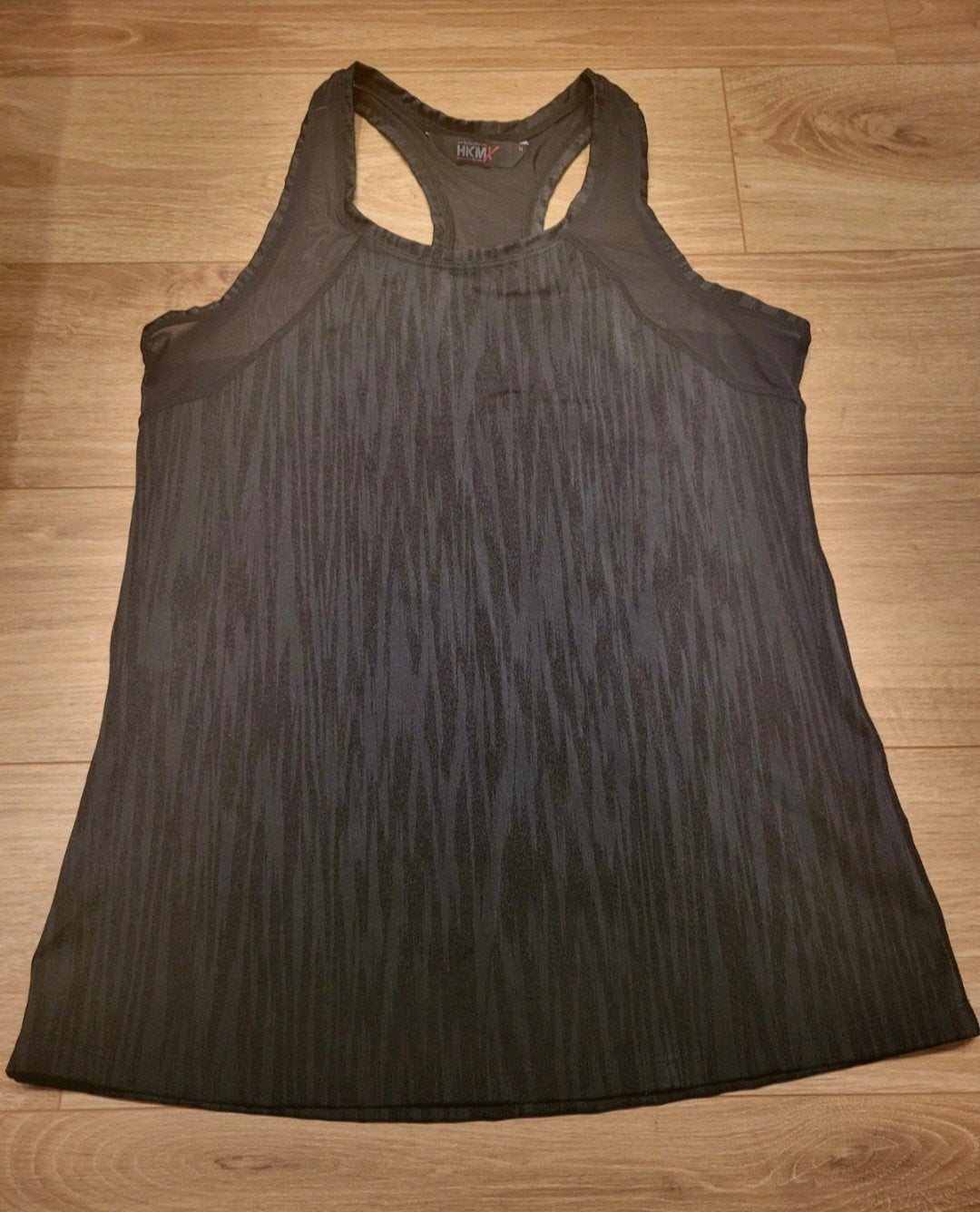 Sporttop zwart HKMX Hunkemoller M, Kleding | Dames, Maat 38/40 (M), Zwart, Ophalen of Verzenden, Fitness of Aerobics