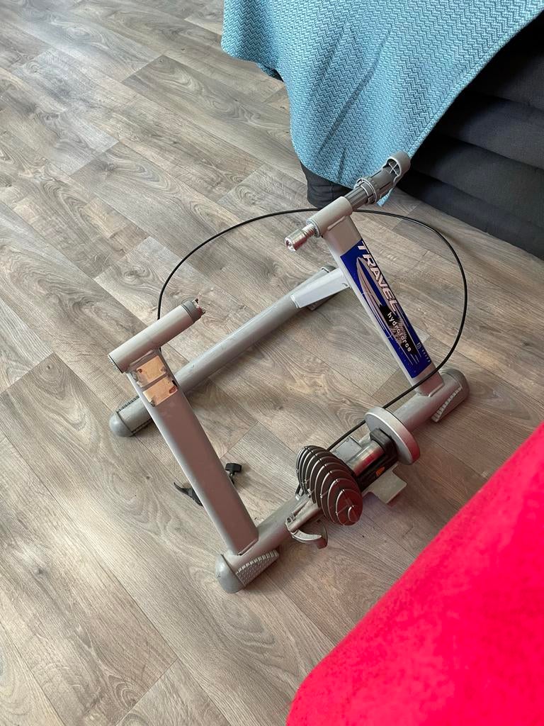 Travel Hydroforce rollerbank, Ophalen, Gebruikt, Overige typen