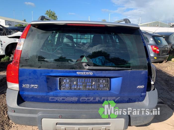 Achterklep van een Volvo XC70, Auto-onderdelen, Carrosserie en Plaatwerk, Gebruikt, -, Ophalen of Verzenden, Volvo