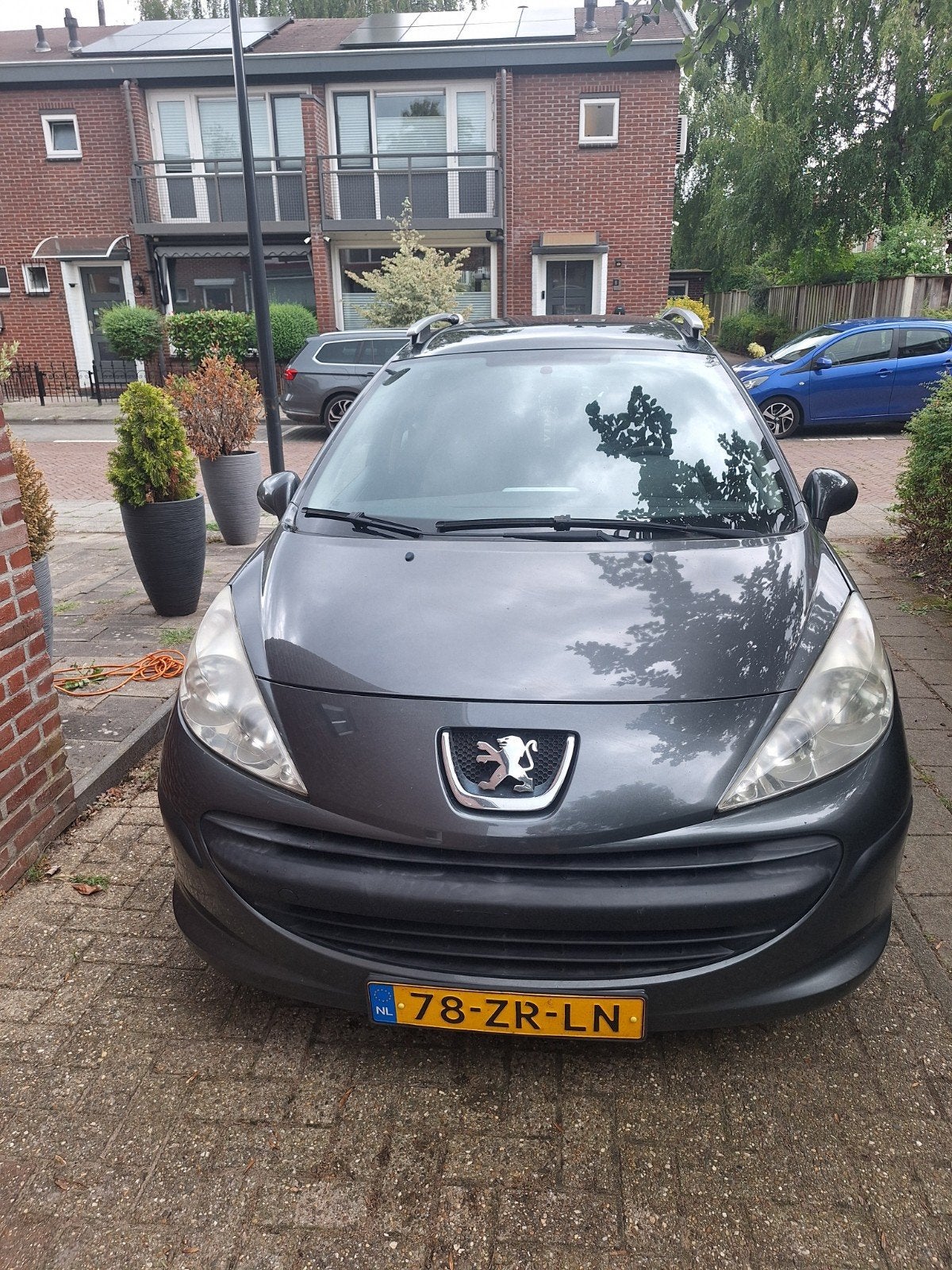 peugeot nieuwe apk, Auto's, Particulier, Te koop