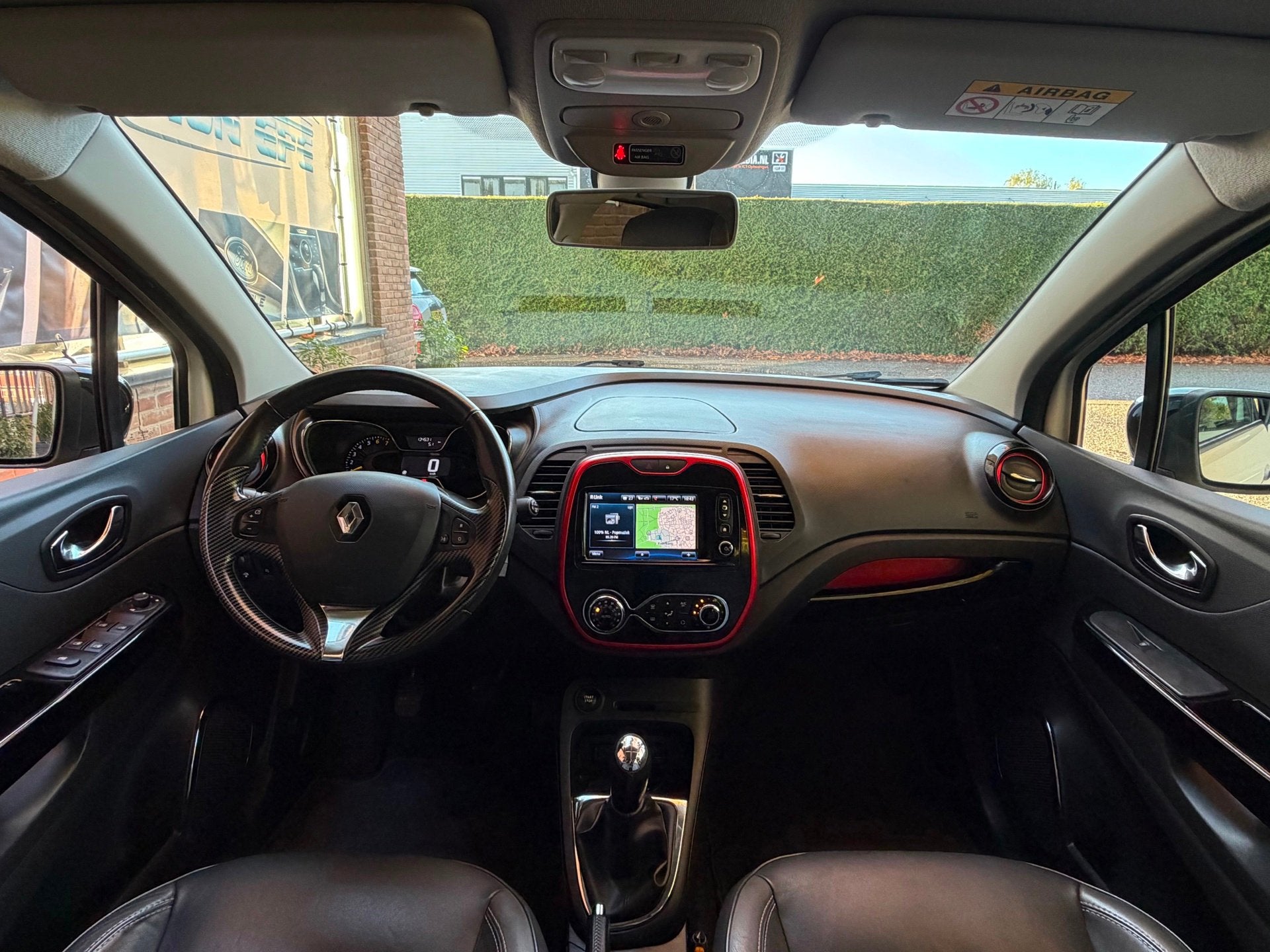 Renault Captur 0.9 TCe Xmod|Leder|Pdc|Led|Camera|, Auto's, Voorwielaandrijving, 898 cc, Gebruikt, Handgeschakeld