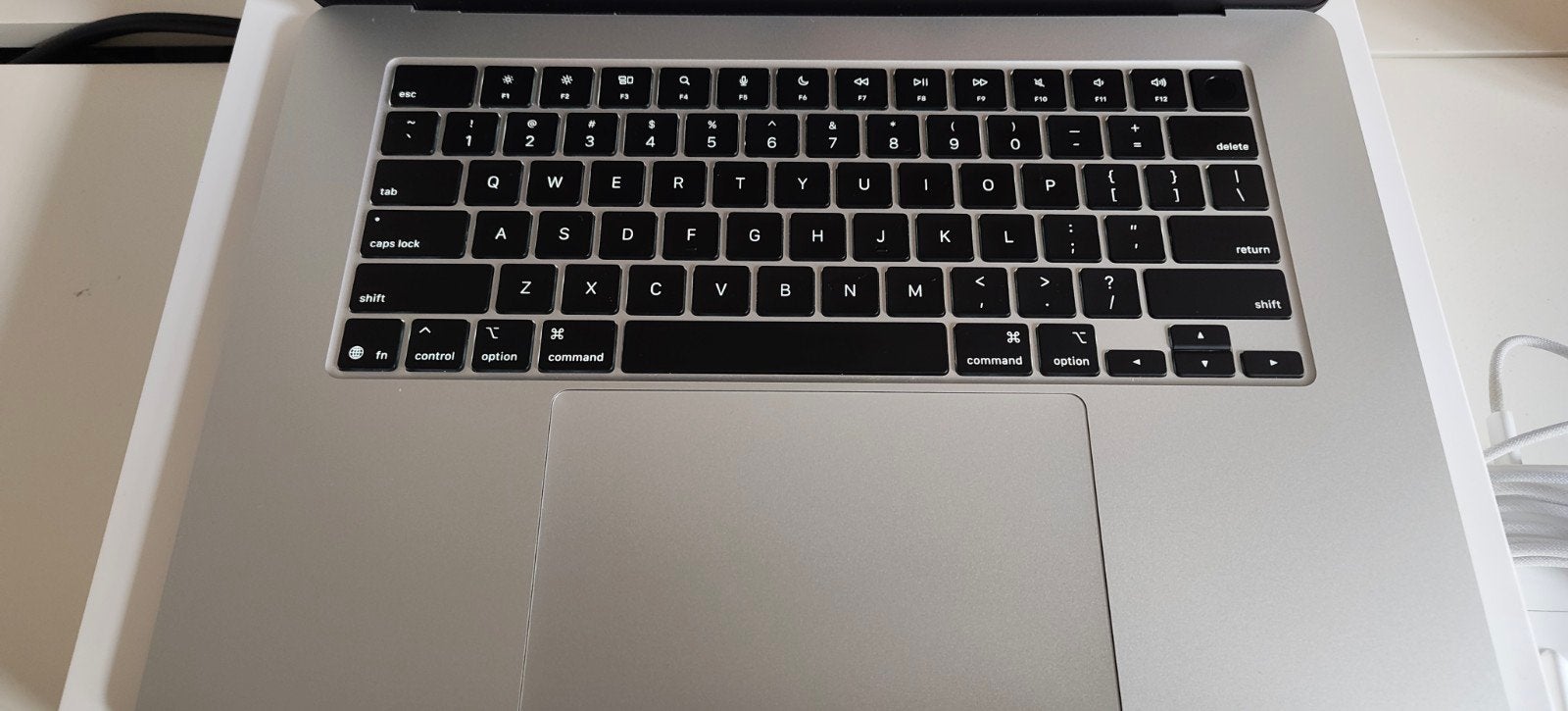 Foto 3 van MacBook Air 15-inch M4 (2025) - Perfecte staat!
