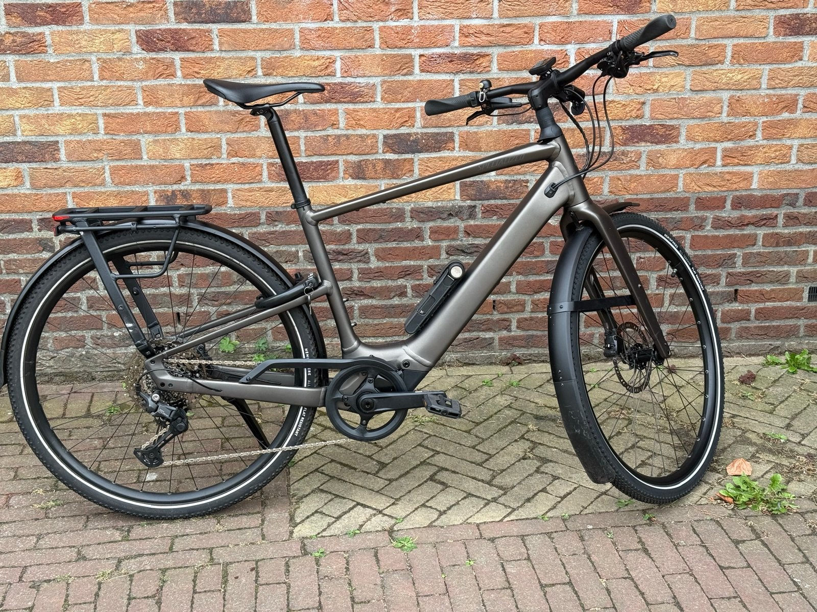 Specialized Vado SL 4.0 EQ E-bike - Maat L, Zo goed als nieuw, 59 cm of meer, 50 km per accu of meer, Ophalen