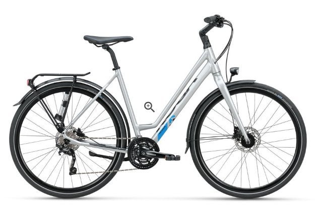 Koga F3 2.0 silver matt, Fietsen en Brommers, Ophalen, Nieuw, Koga