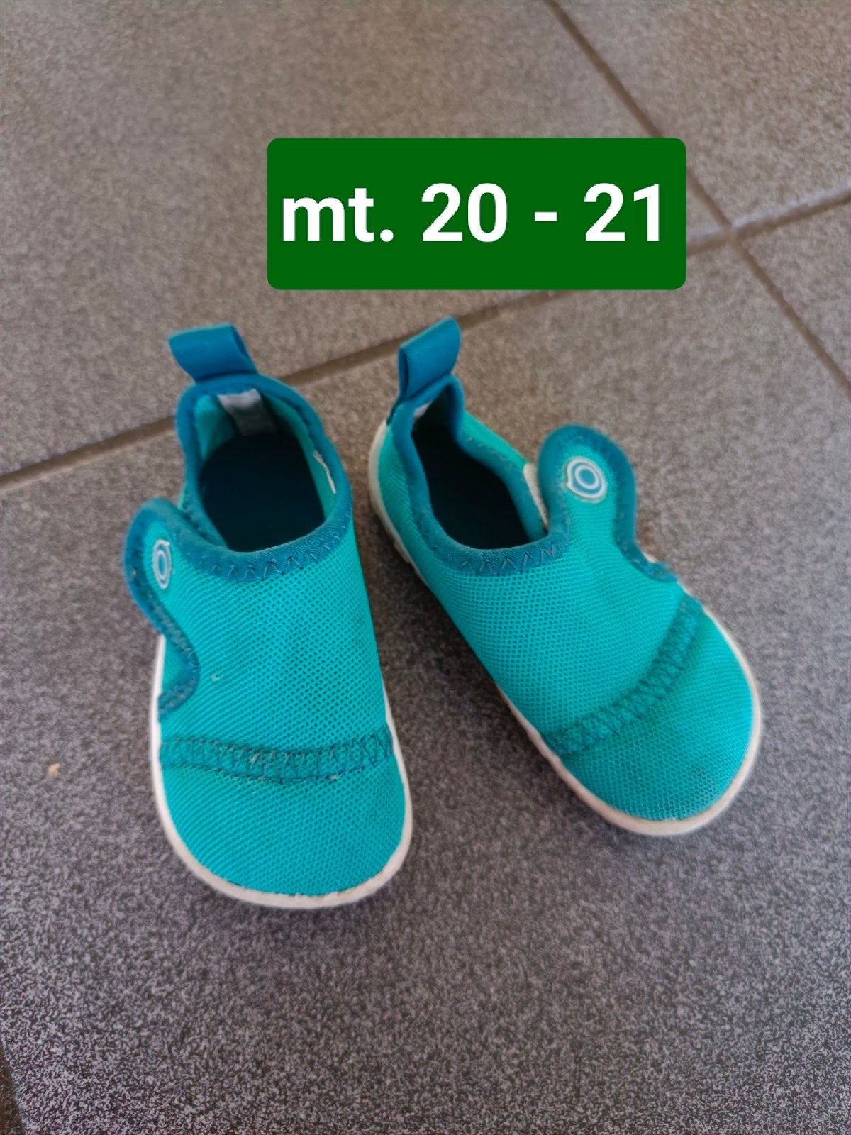 start schoentjes Decathlon mt20 21, Ophalen, Jongetje of Meisje, Decathlon, Gebruikt