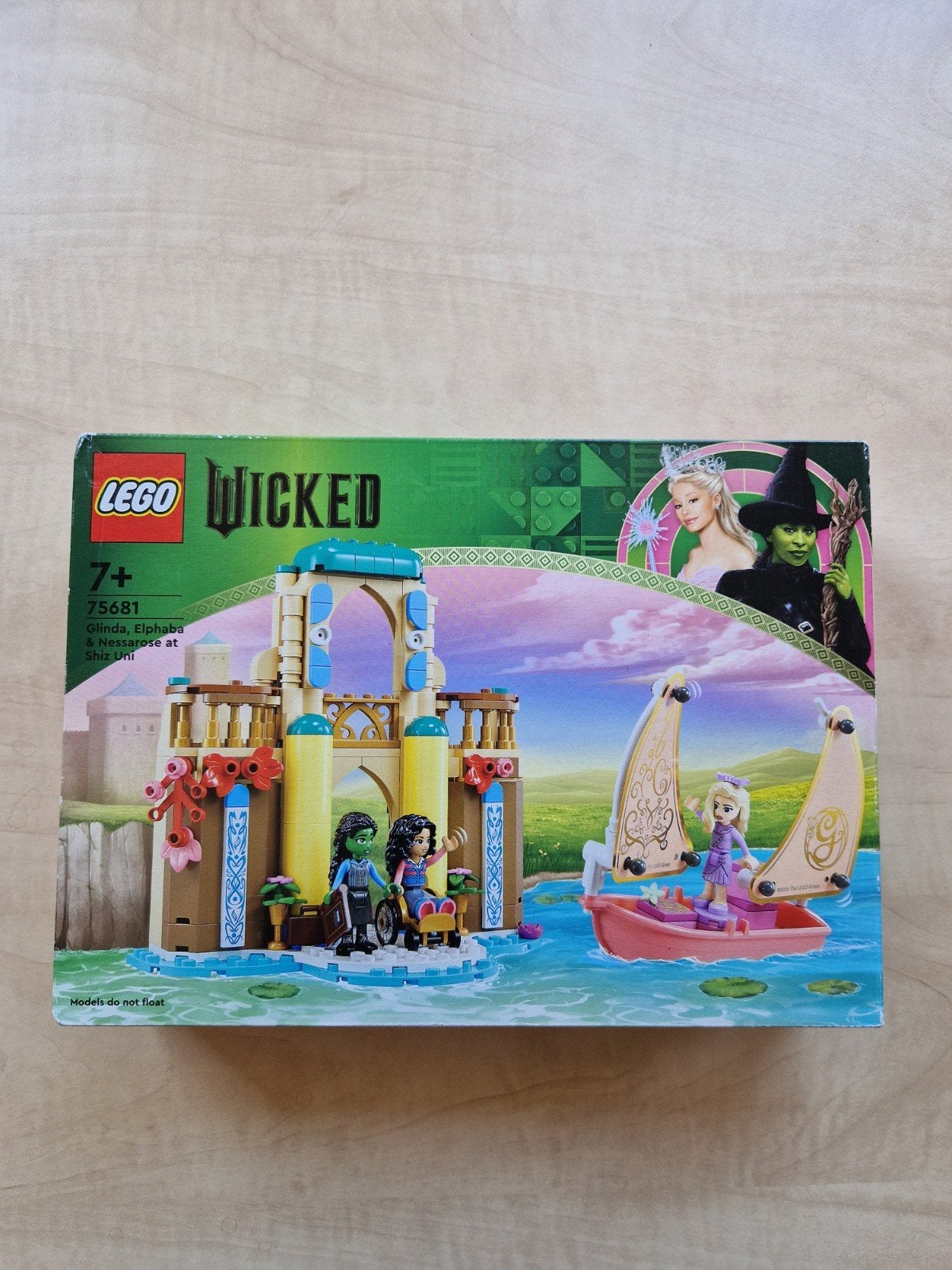 Wicked Lego 75681, Kinderen en Baby's, Speelgoed | Duplo en Lego, Ophalen of Verzenden, Nieuw