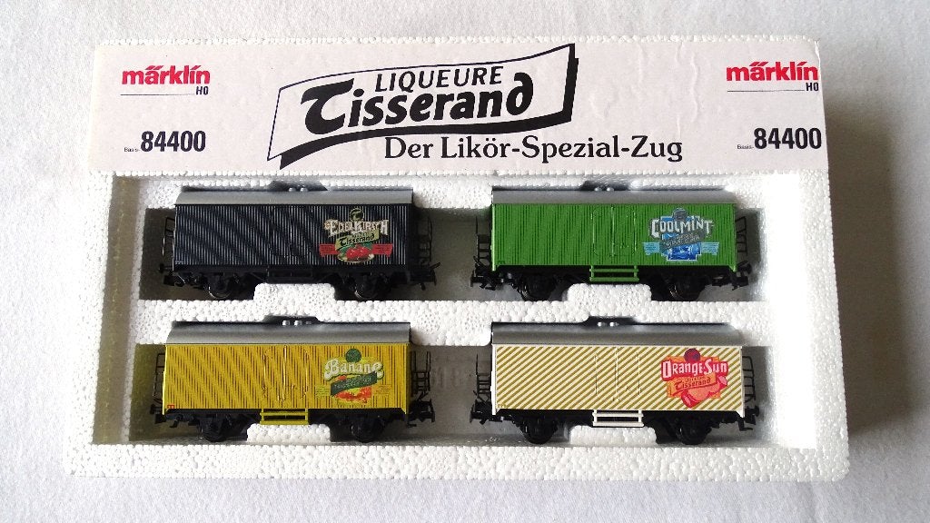 marklin wagon, Hobby en Vrije tijd, Wisselstroom, Wagon, Ophalen of Verzenden, Zo goed als nieuw