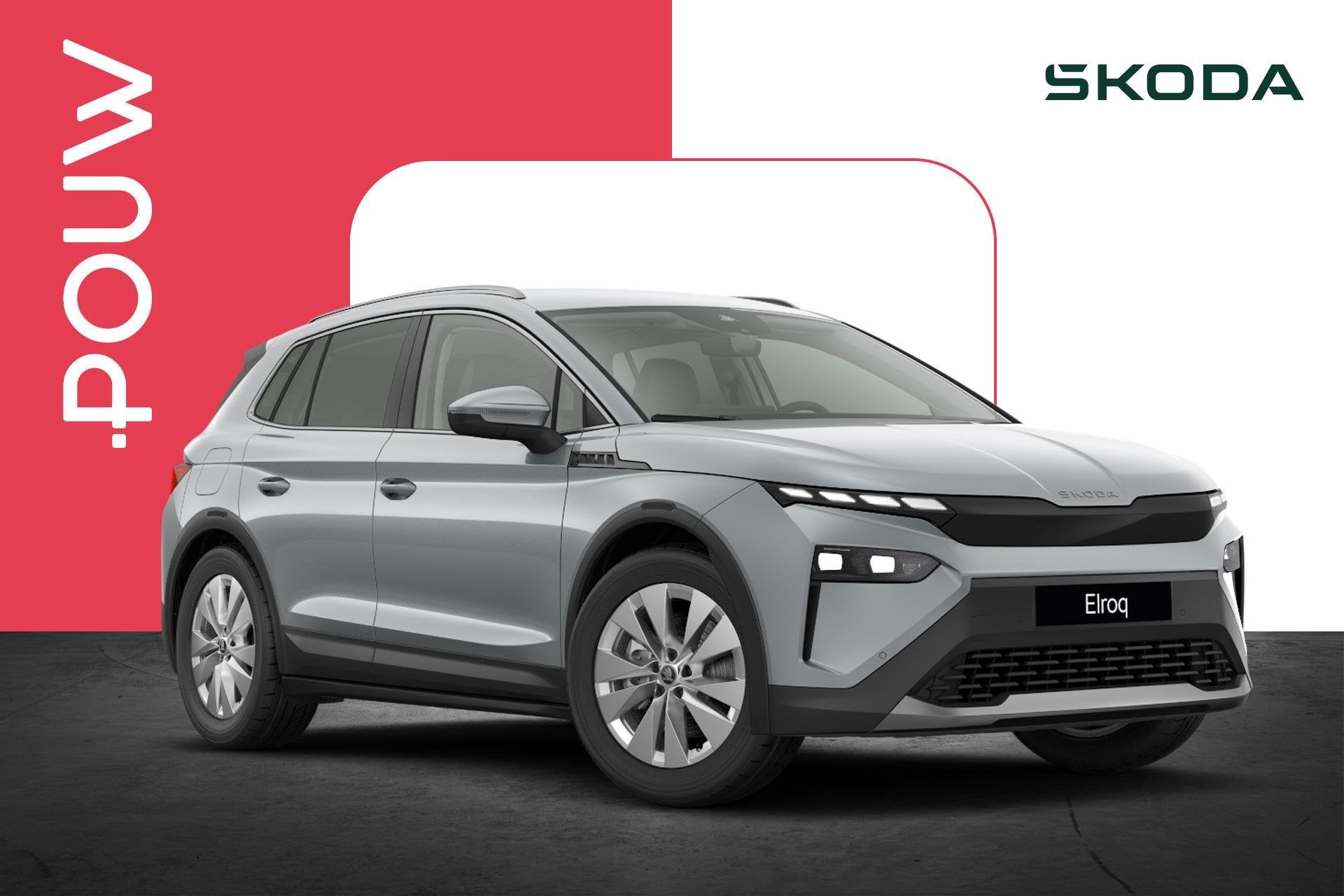 Skoda Elroq 85 286pk Business Edition | Business Upgrade Plu