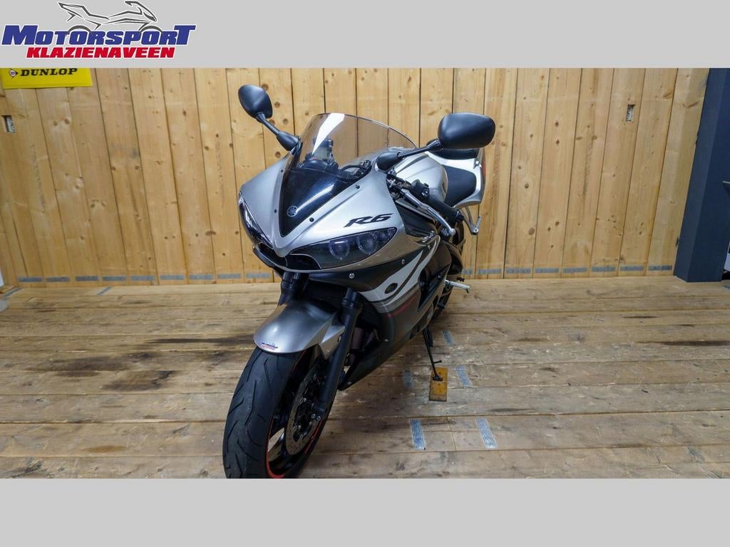 YAMAHA YZF R6 | 2003 | YZF-R6 |, 4 cilinders, Motorrijbewijs A, Bedrijf, Onbekend