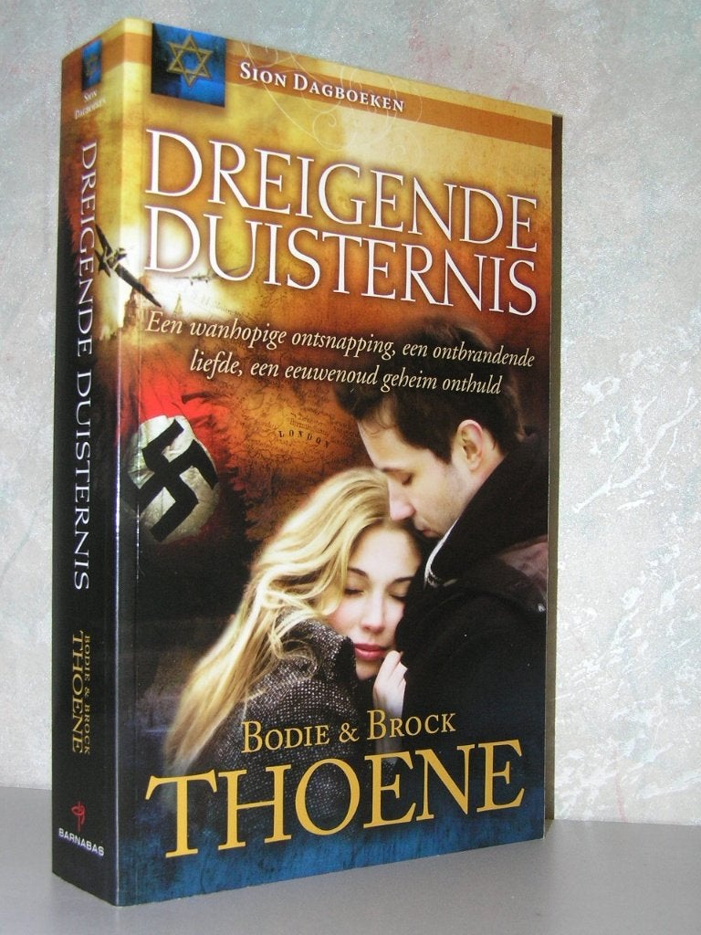 Bodie en Brock Thoene - Dreigende duisternis (christelijk), Ophalen of Verzenden, Zo goed als nieuw