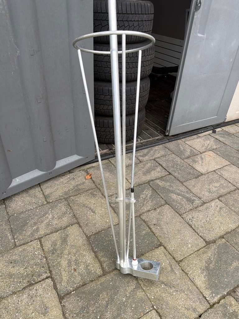 Patatzak antenne uit Nijverdal, Ophalen of Verzenden, Zo goed als nieuw, Antenne