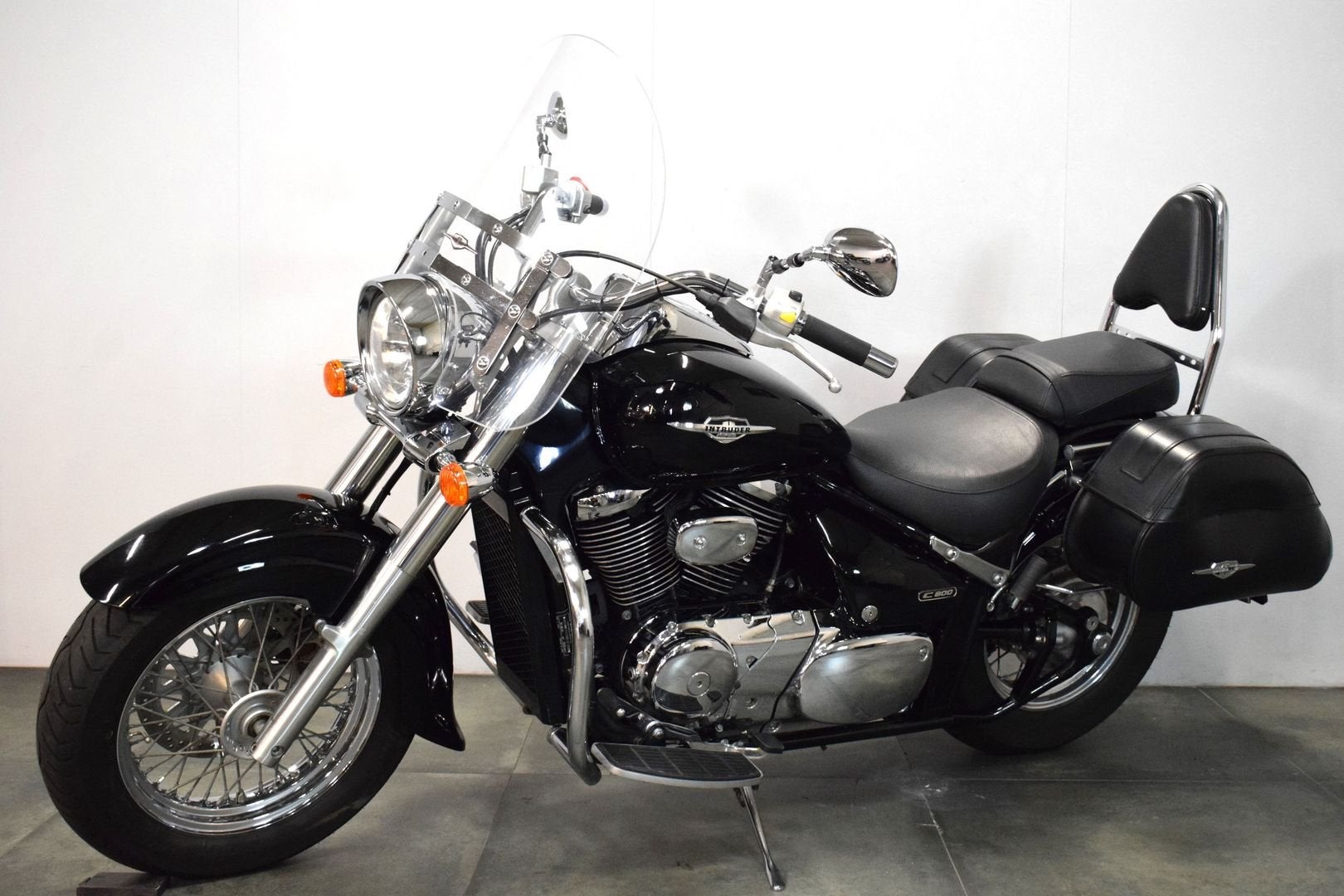 SUZUKI VL 800 VOLUSIA (bj 2010), 805 cc, Bedrijf, Onbekend, Meer dan 35 kW