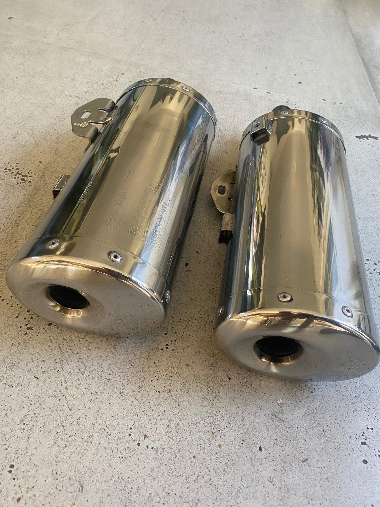 Dempers Triumph Speed Triple 1050, Ophalen of Verzenden, Gebruikt