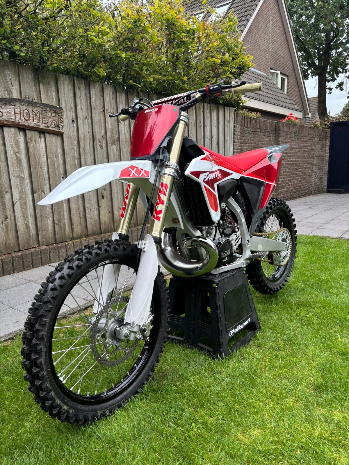 Fantic XX 250 2025 (1 uur oud) veel extras !!, Fietsen en Brommers, Ophalen of Verzenden, Zo goed als nieuw, Overige merken