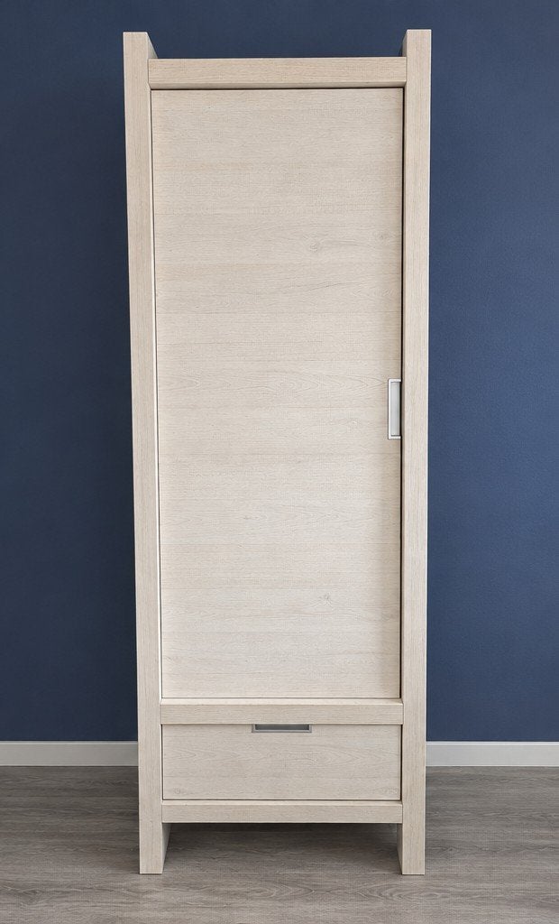 Kast baby/kinderkamer - Licht hout