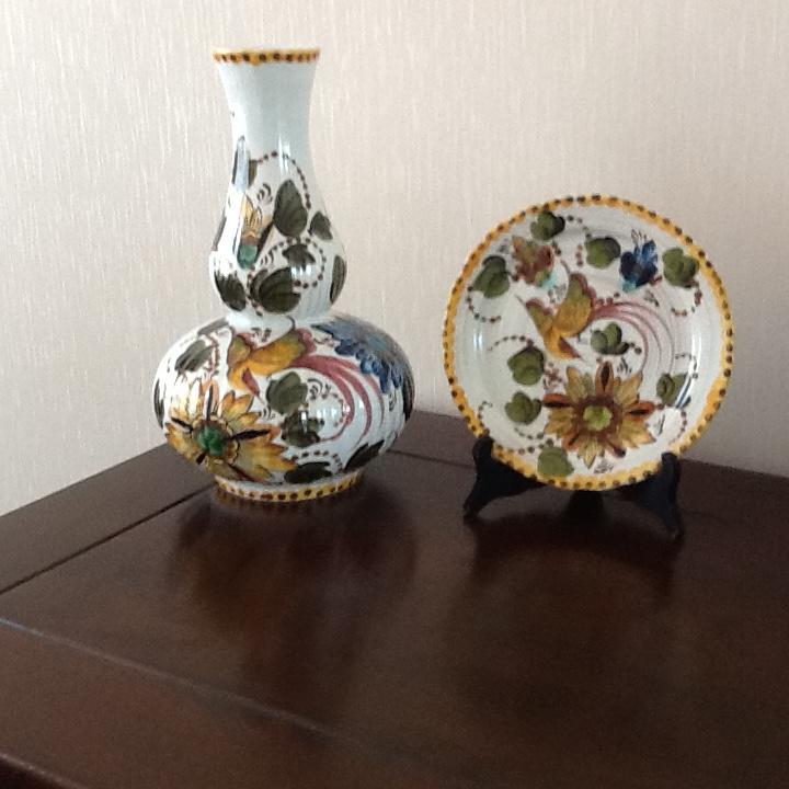 Vaas en Schaal, Huis en Inrichting, Woonaccessoires | Vazen, Overige kleuren, Nieuw, Ophalen of Verzenden, Glas