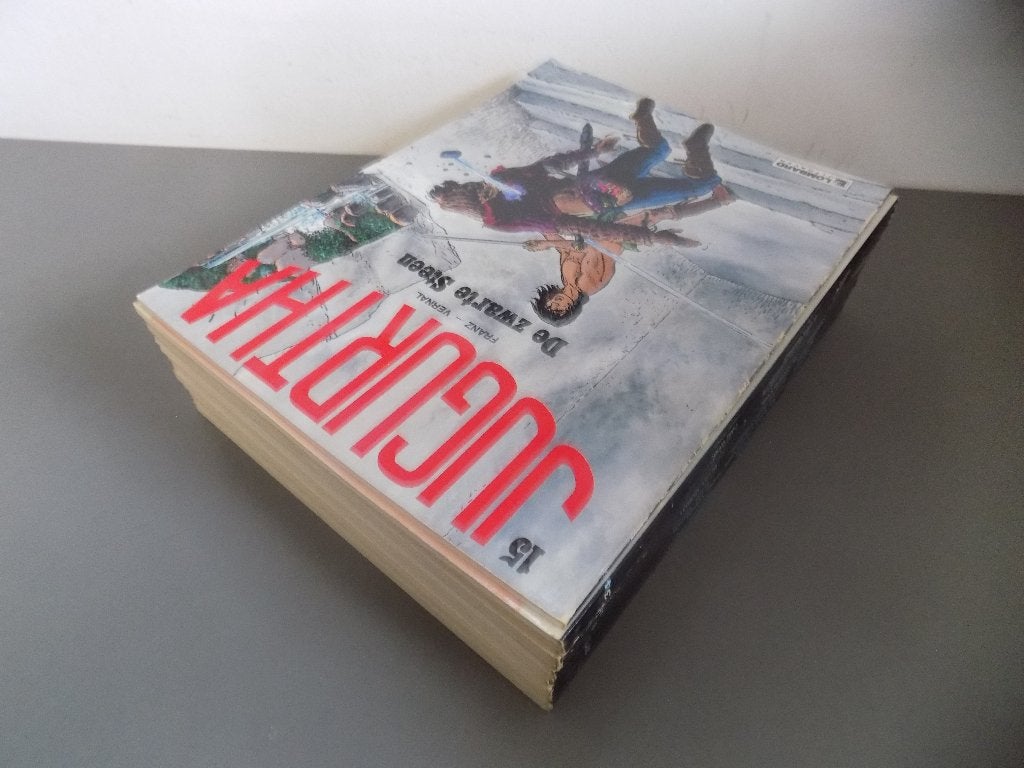 Jugurtha ~ Complete serie 1 t/m 15, Complete serie of reeks, Ophalen of Verzenden, Gelezen