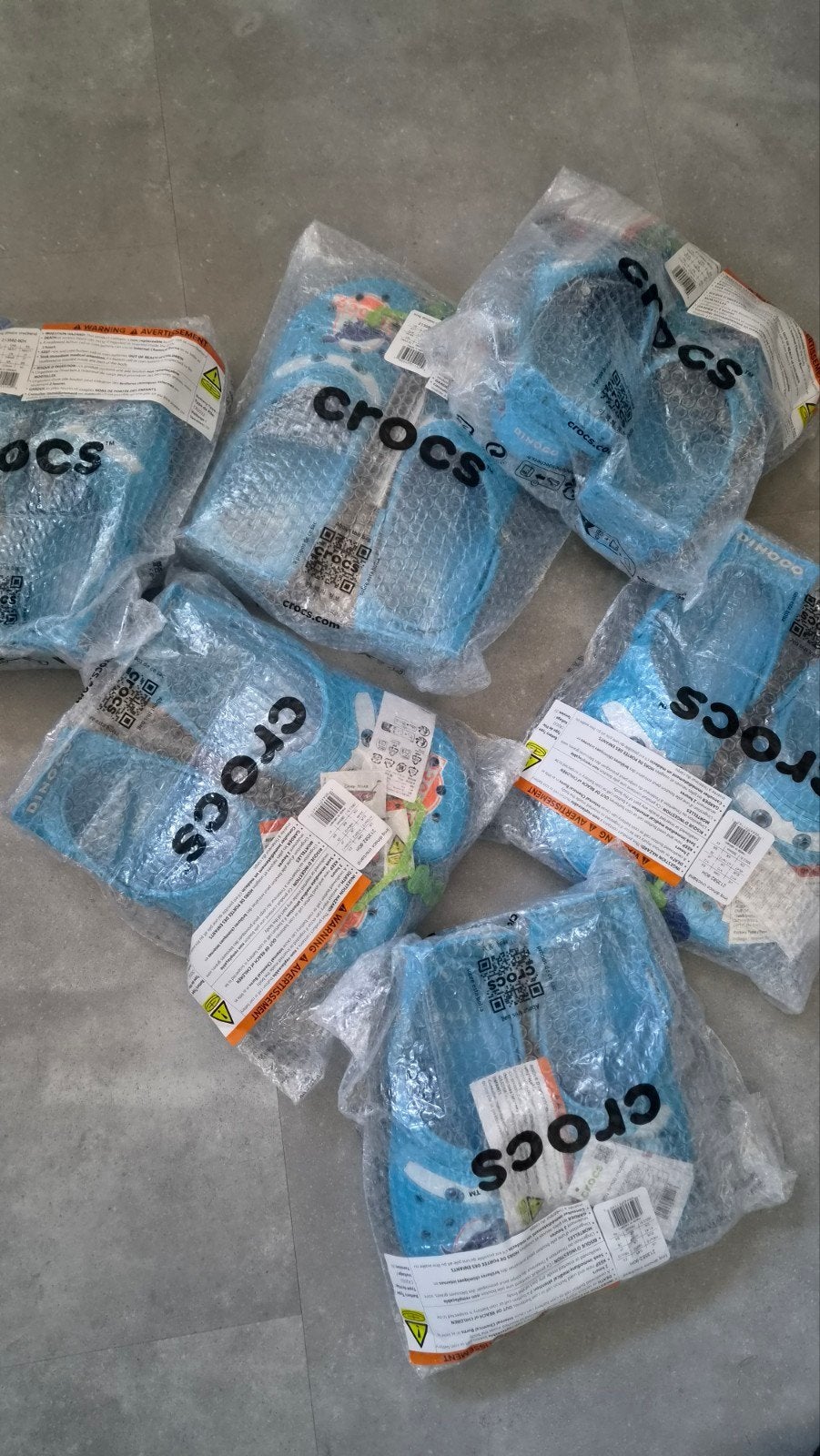 Cars Crocs Dinoco, Ophalen of Verzenden, Nieuw