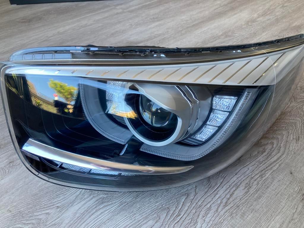 GT line koplamp links Kia Picanto, Auto-onderdelen, Ophalen, Gebruikt, Kia