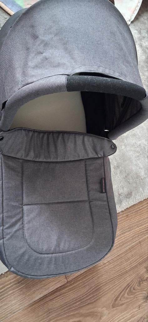 Maxi-Cosi Jade reiswieg - Zo goed als nieuw, Kinderwagen, Ophalen of Verzenden, Zo goed als nieuw, Met reiswieg