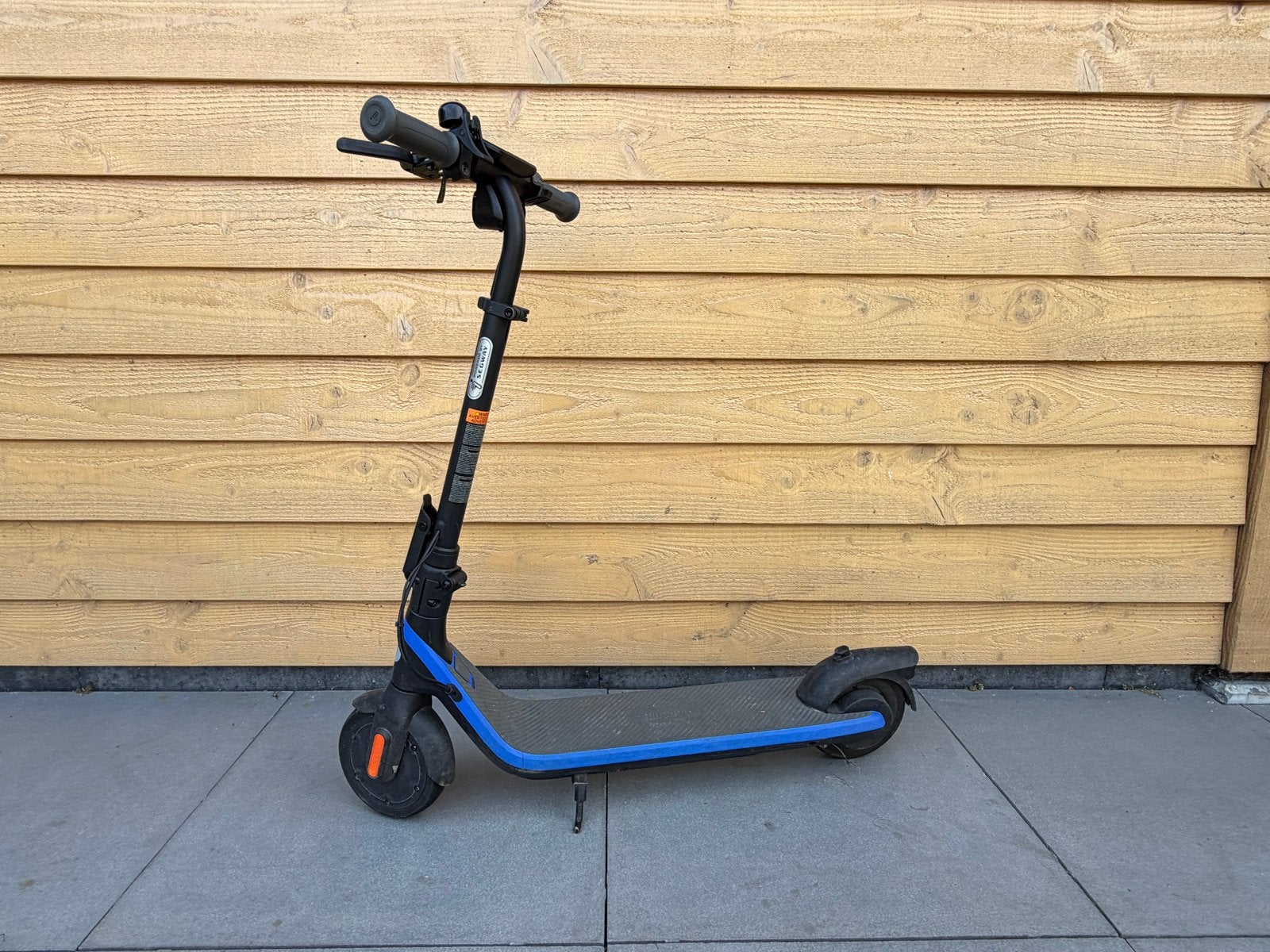 Segway Ninebot Kickscooter C2 Pro E-step, Ophalen, Gebruikt, Elektrische step (E-scooter)