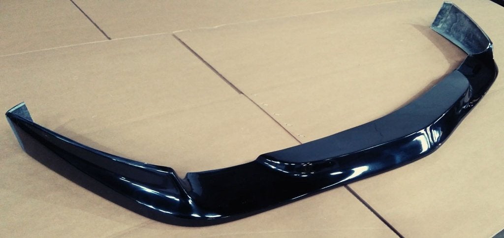 JapPower GV style frontlip - Mazda Mx5 Mx-5 NB-FL NBFL