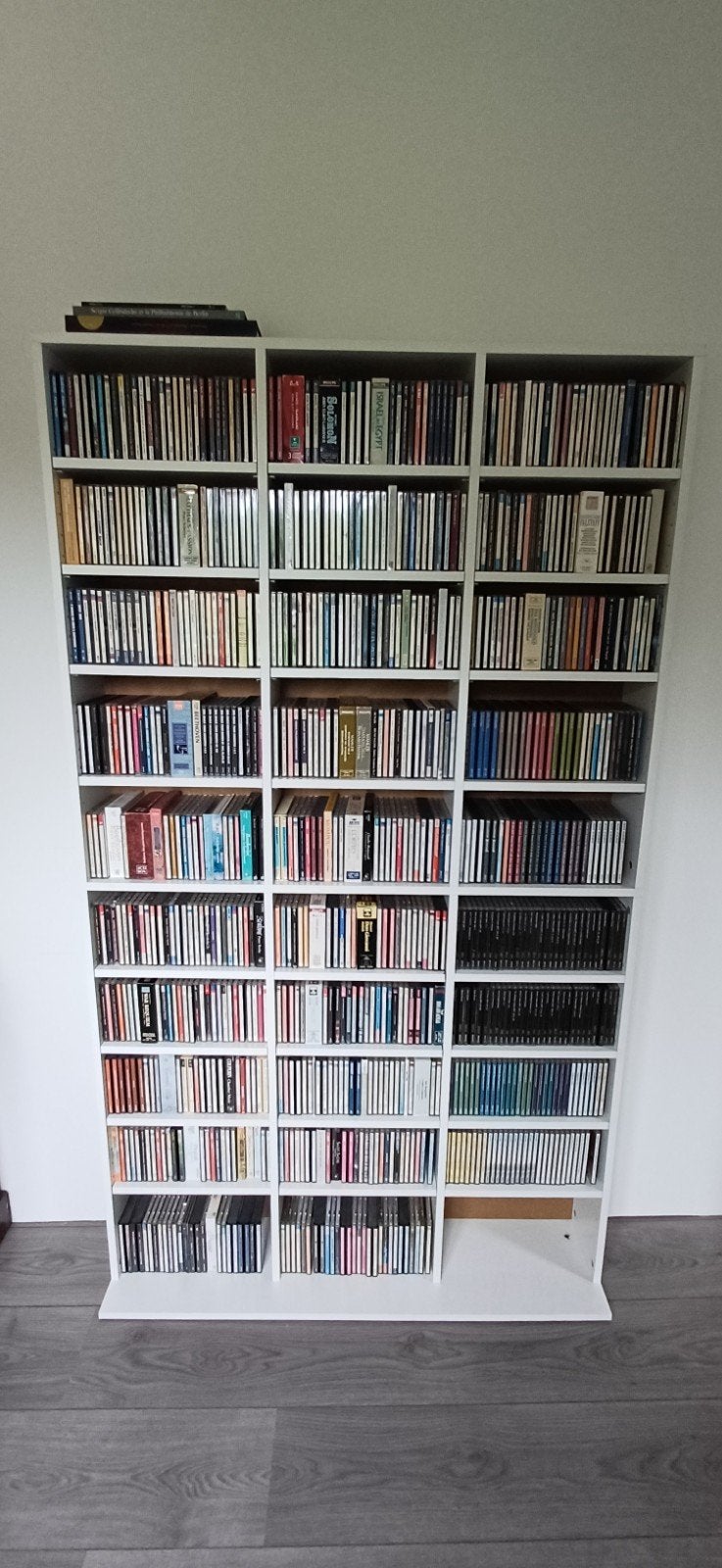 Te koop fraaie privé collectie klassieke cd's, Cd's en Dvd's, Ophalen, 2000 - 2009, Gebruikt