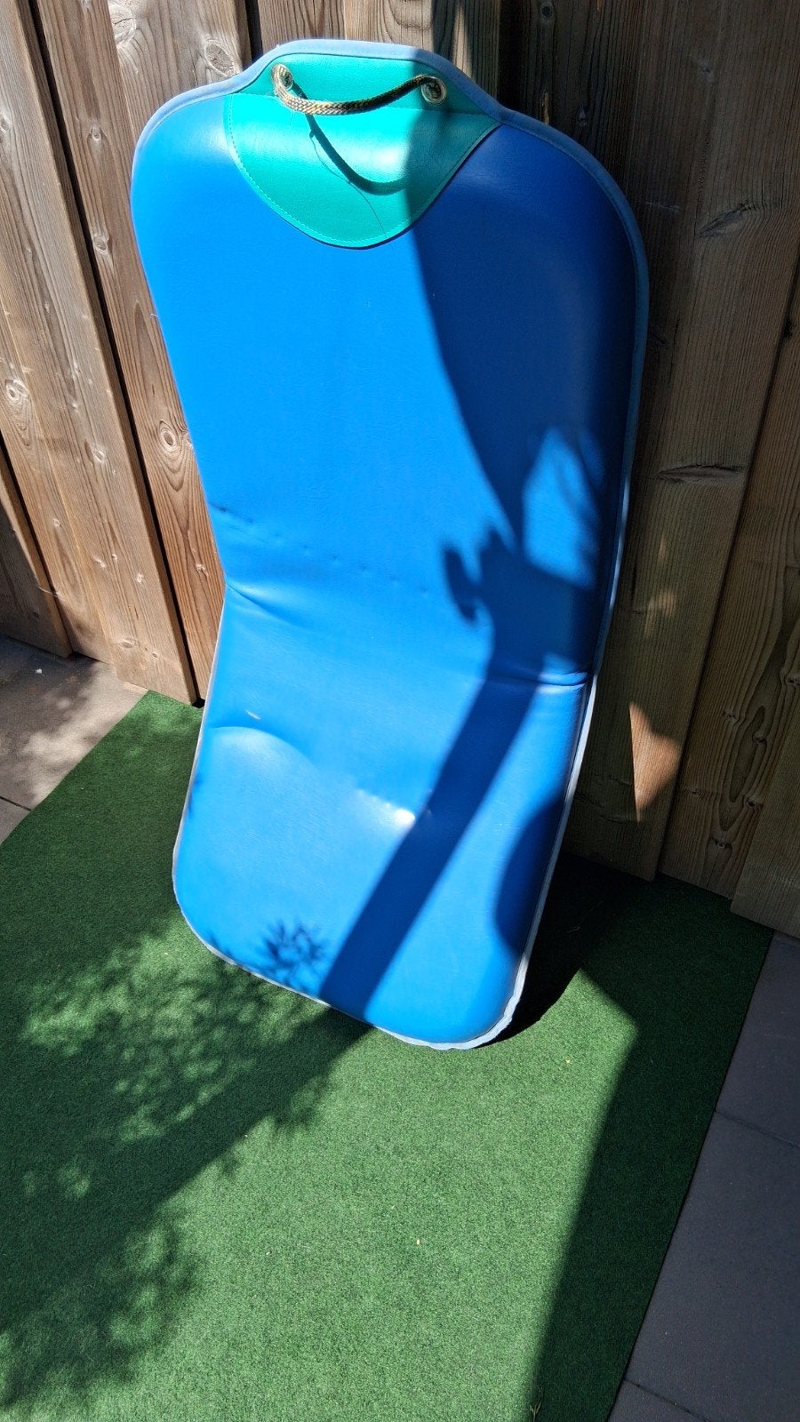 Comfort seat verstelbaar boot kussen., Watersport en Boten, Ophalen, Gebruikt, Interieur en Kussens