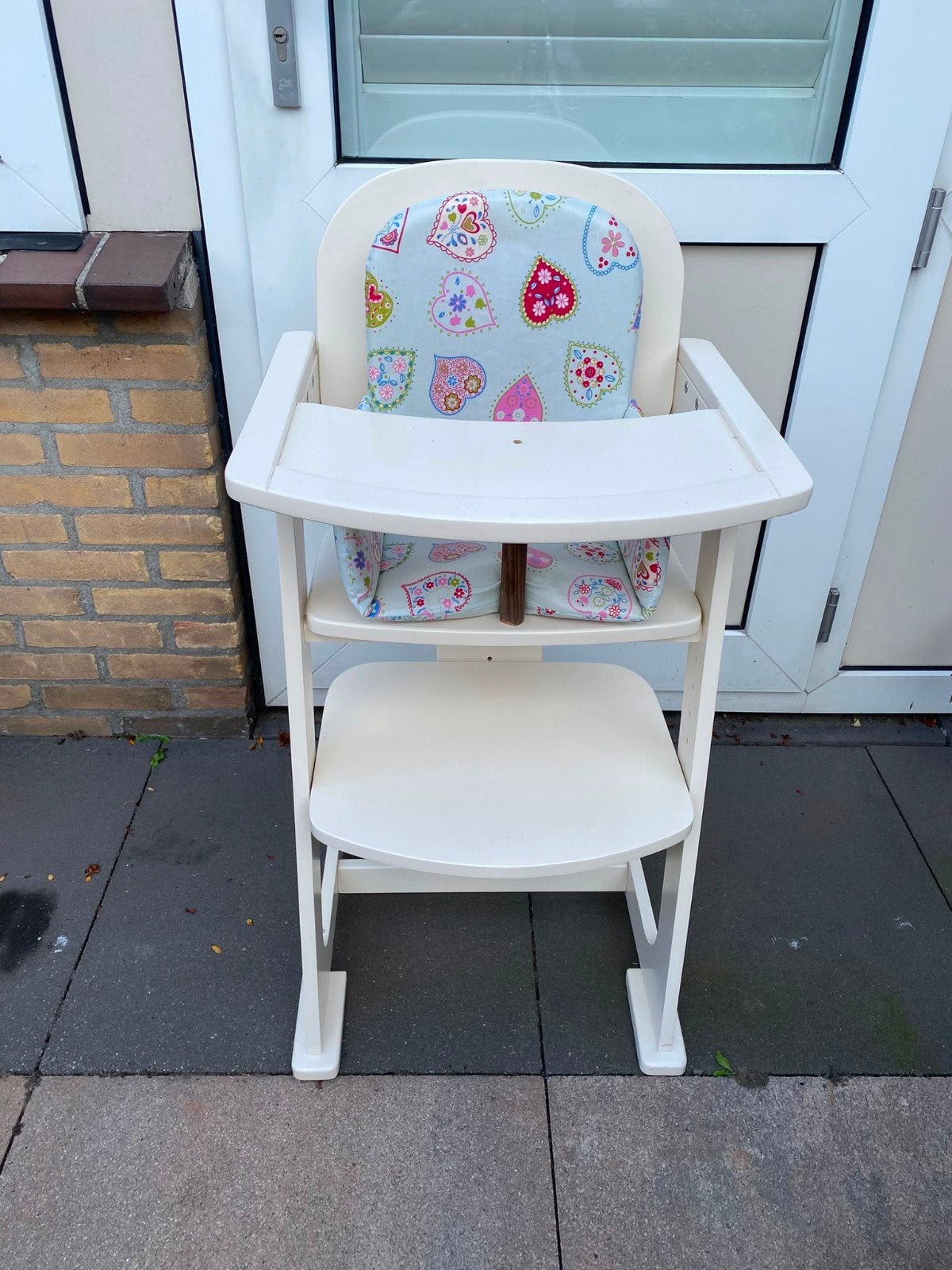 Kinderstoel, Ophalen, Gebruikt, Meegroeistoel