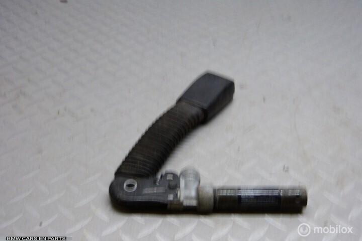 Gordelspanner BMW 3-serie E46 8257788, Gebruikt, Ophalen of Verzenden, BMW, BMW