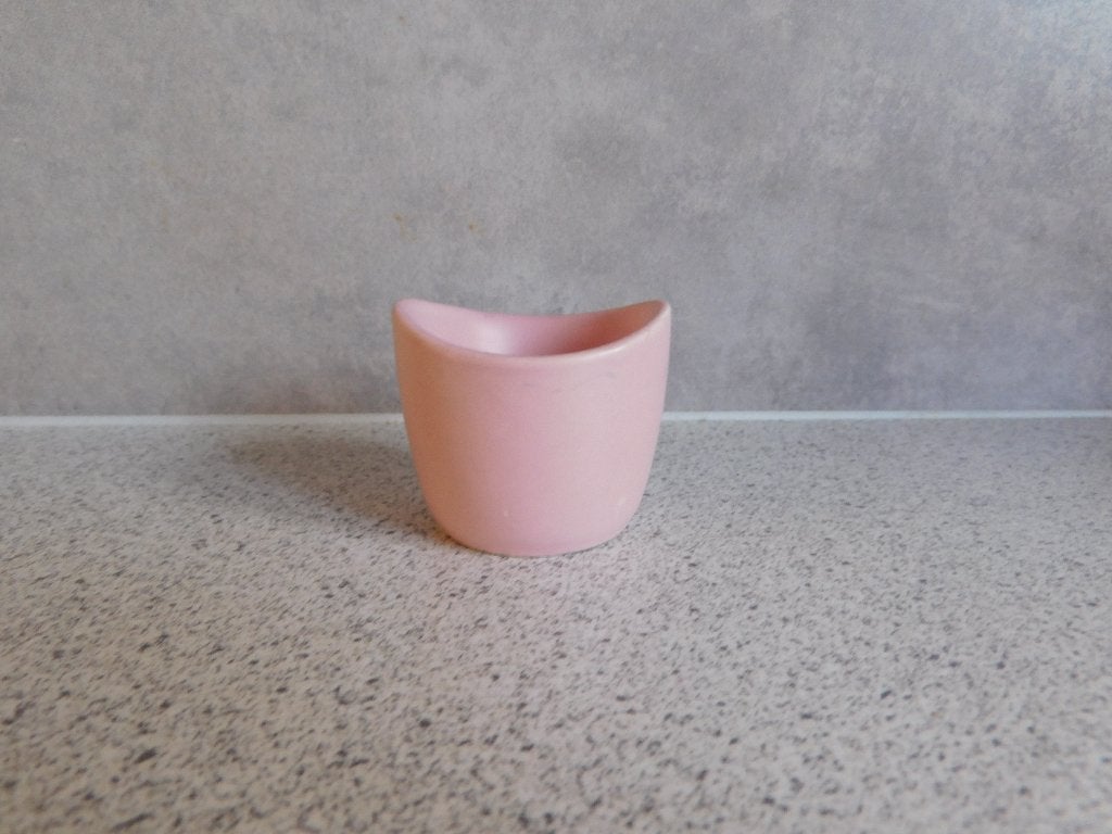 Eierdop Pastel Roze, Ophalen of Verzenden