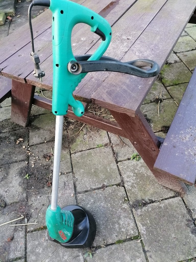 Bosmaaier te koop, Ophalen of Verzenden, Gebruikt, Elektrisch, Bosh