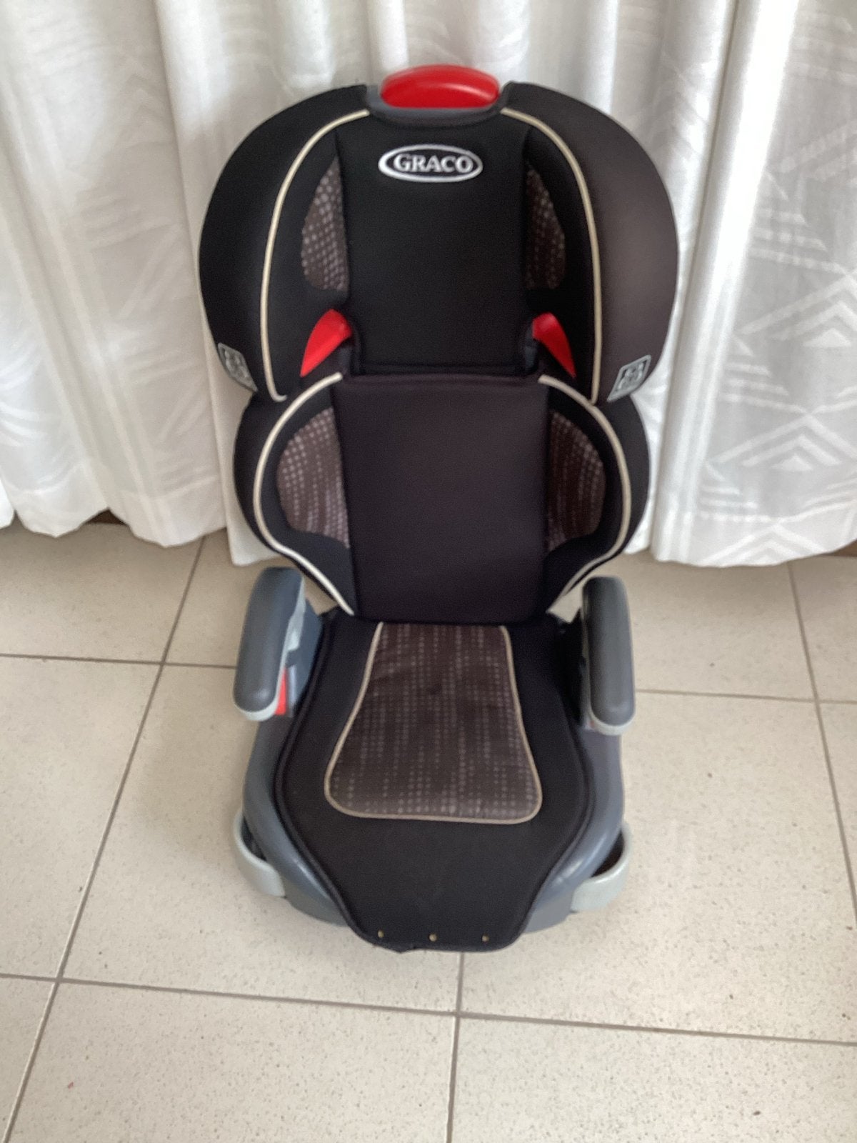 Graco autostoel 18-45 kg,     Doe een bod, Kinderen en Baby's, Autostoeltjes, Ophalen, 15 t/m 36 kg, Zijbescherming, Graco