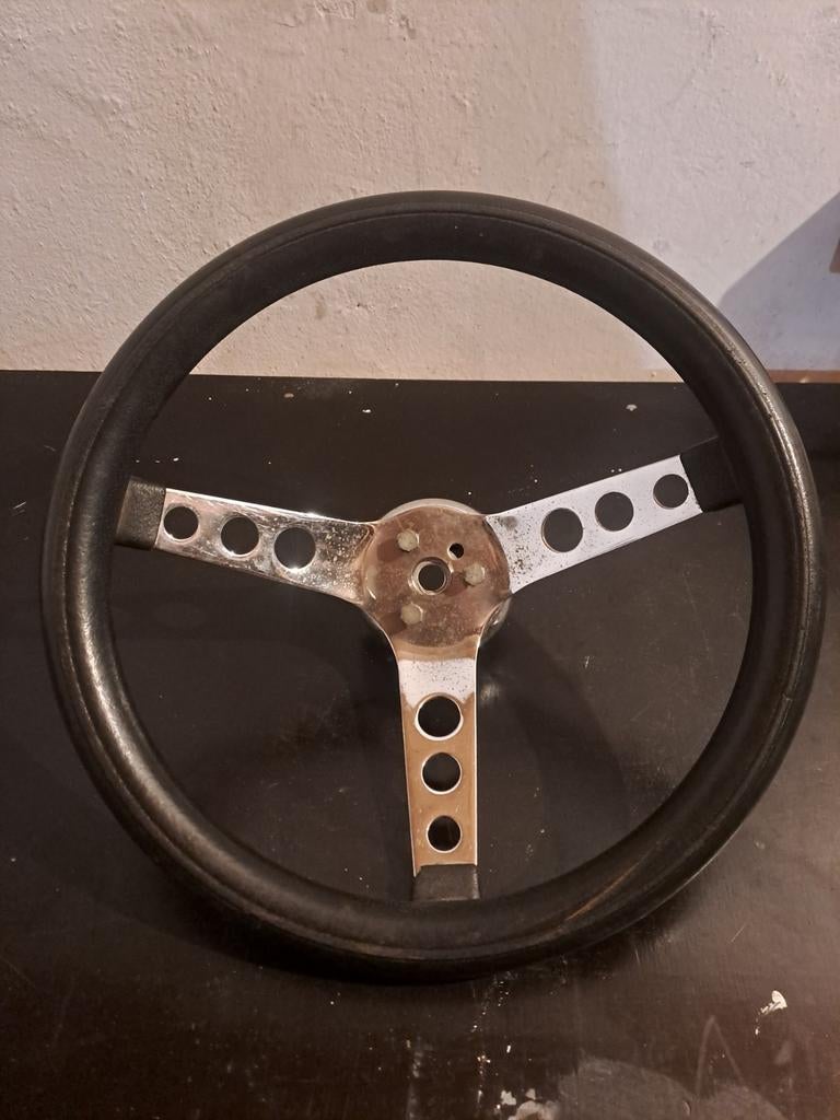 Empi stuurwiel VW Kever en andere oldtimers, Auto-onderdelen, Ophalen of Verzenden