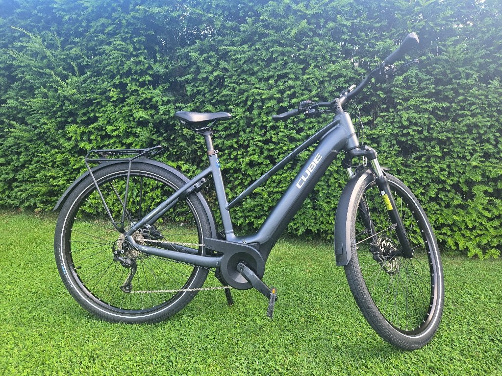 Cube Touring Hybrid van 2023. Smart systeem., 51 tot 55 cm, Ophalen, Zo goed als nieuw, Cube
