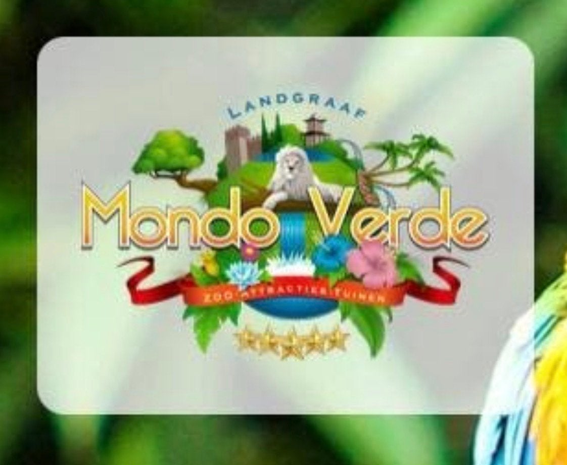 Mondo verde (all inclusive)