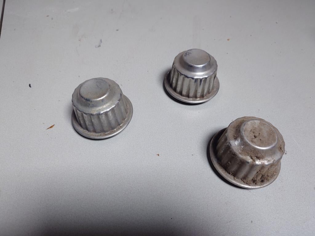 Velg dop, Ophalen of Verzenden, Gebruikt