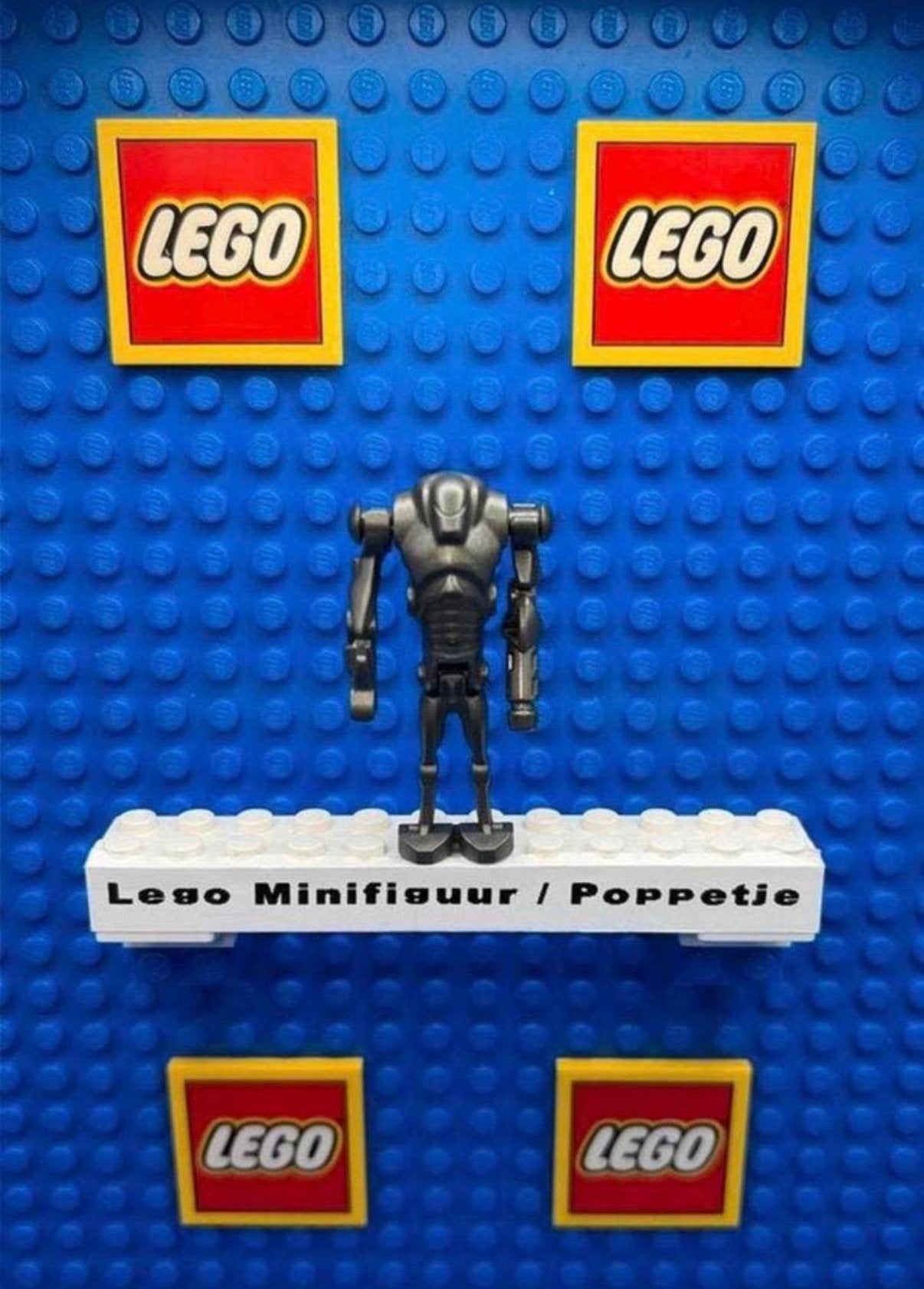 Lego Minifiguur / Poppetje SW0230., Ophalen of Verzenden, Zo goed als nieuw, Lego, Star Wars