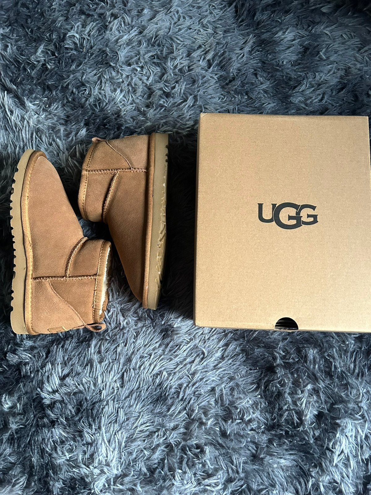 Uggs maat 38, Kleding | Dames, Bruin, Overige typen, Nieuw, Ophalen of Verzenden