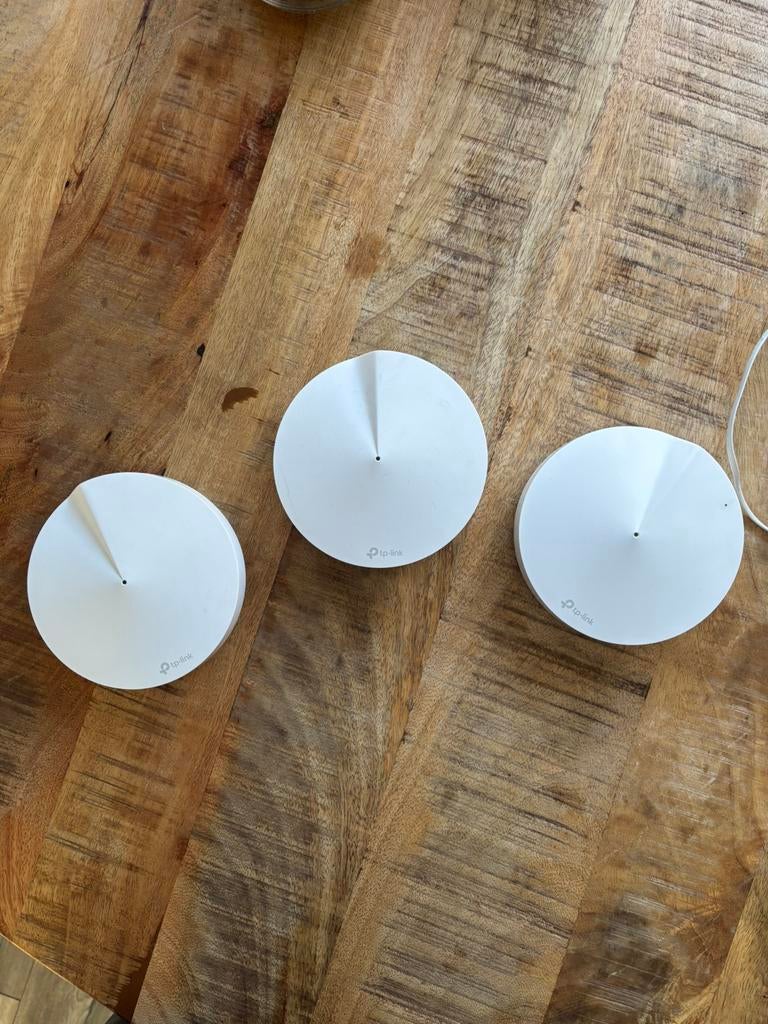 Deco M5 Let op nog 2 beschikbaar!, Computers en Software, WiFi-versterkers, Ophalen, Zo goed als nieuw