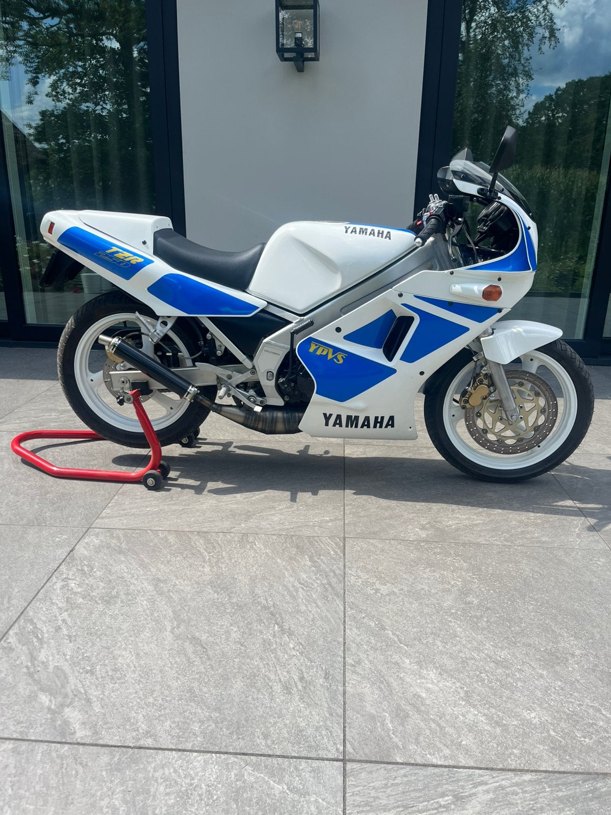 Yamaha tzr 250 1kt/2ma nieuwstaat, Motoren, 250 cc, 2 cilinders, Super Sport, Particulier
