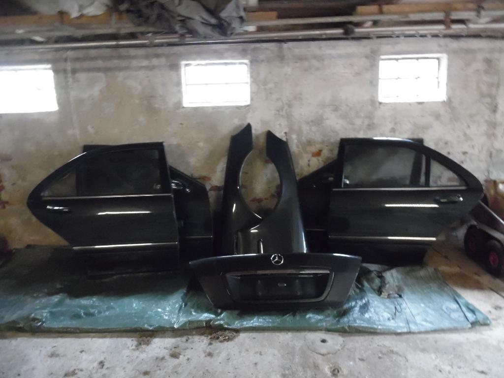 s500/s320 facelift 2003, Ophalen, Gebruikt, Mercedes-Benz, Deur